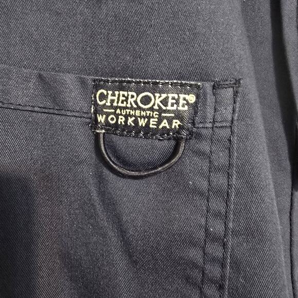 Lot of scrub bottoms for women 2 Blue XXS, 1 black S, 1 Gray xs - Picture 6 of 12